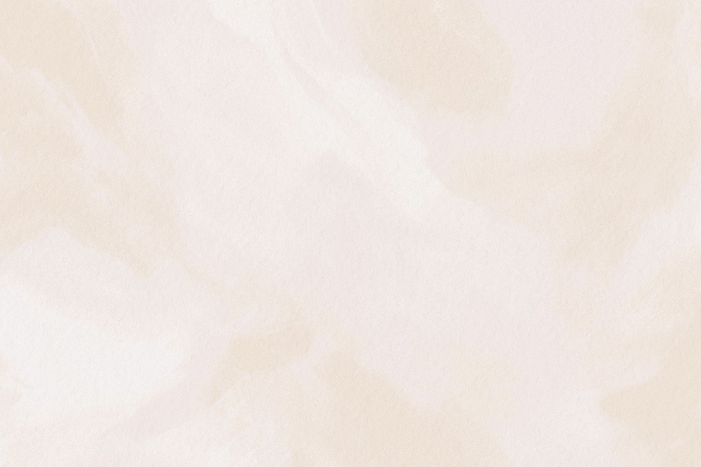 Beige Abstract Watercolor Background