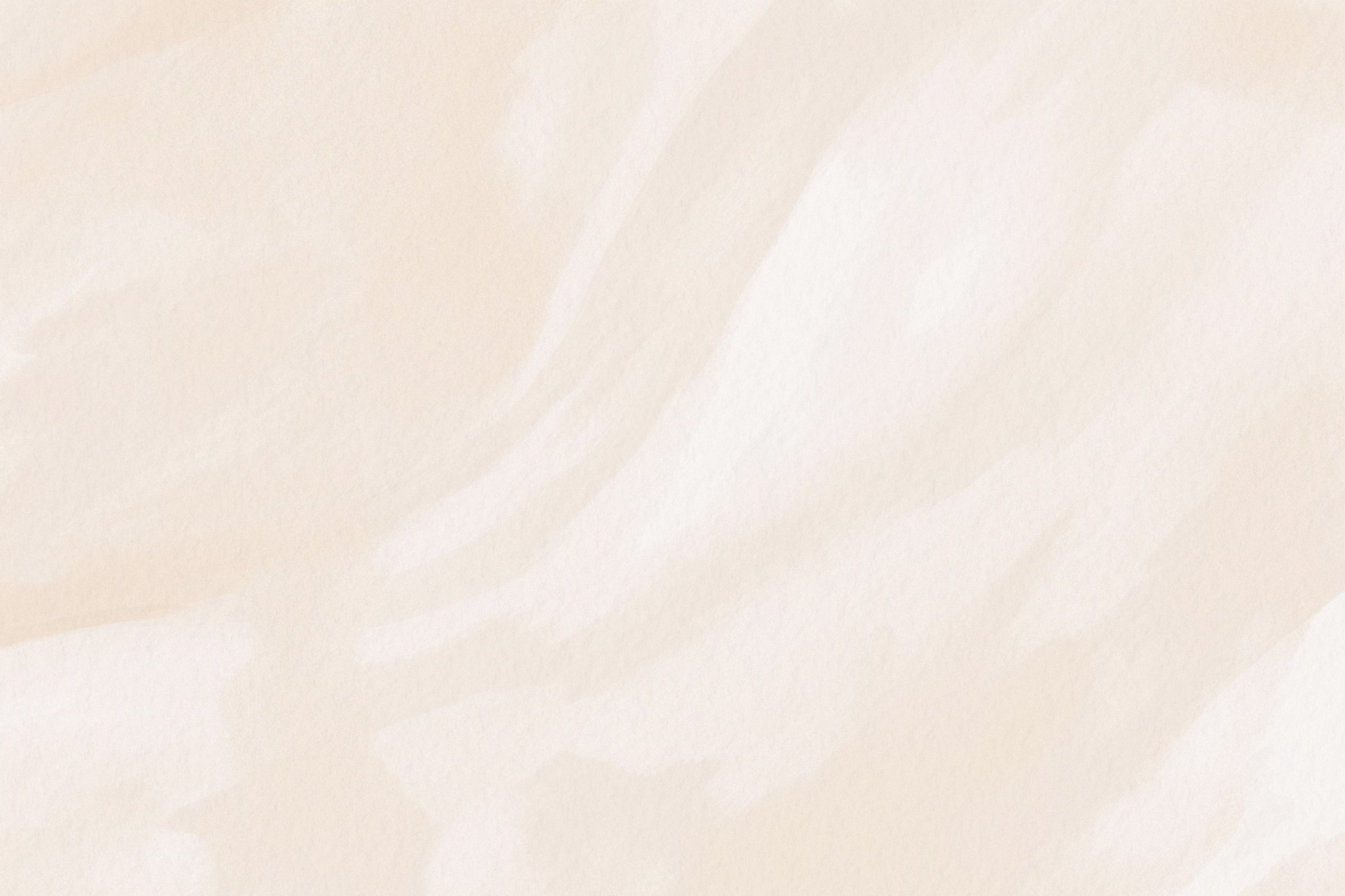 Beige Abstract Watercolor Background