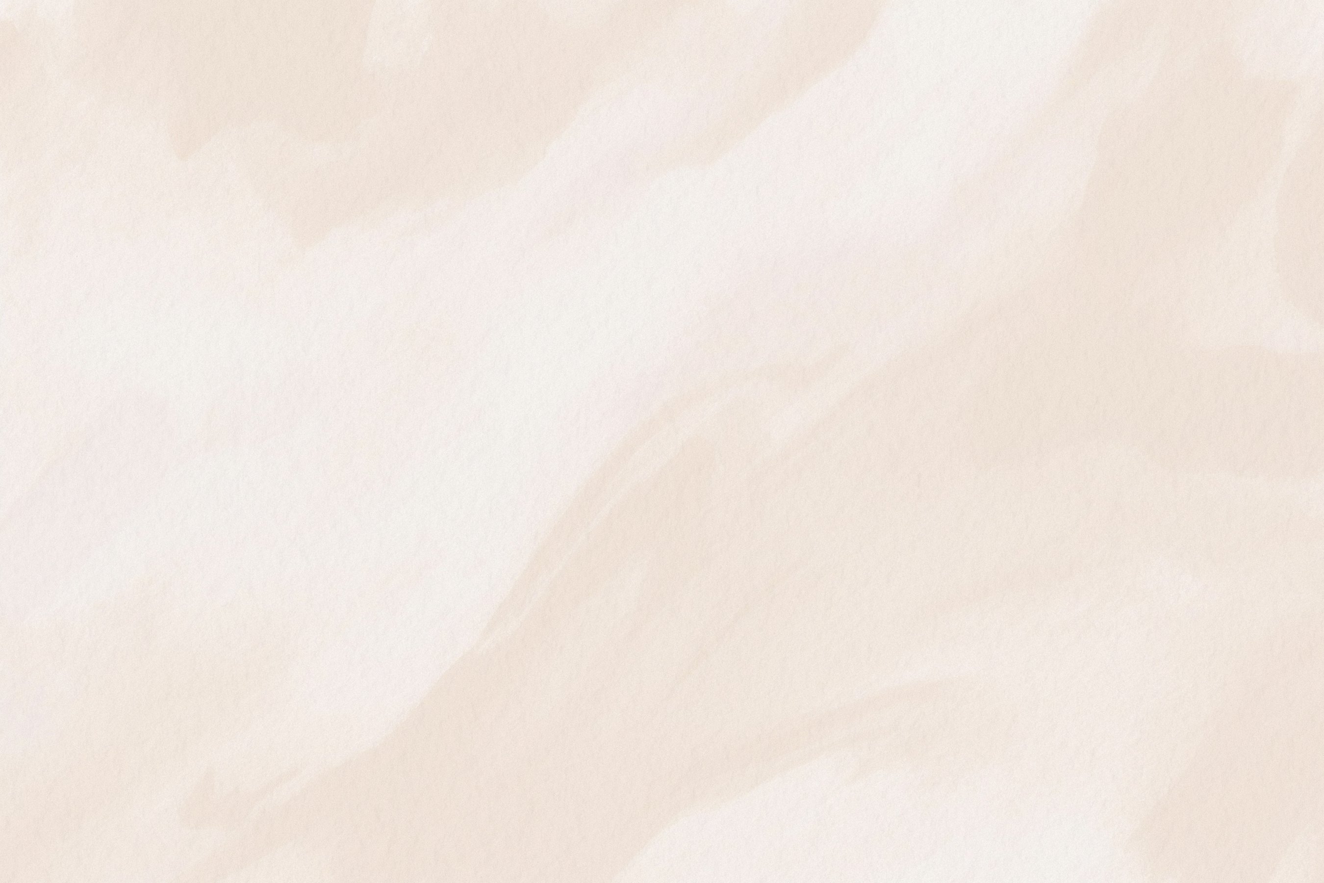 Beige Abstract Watercolor Background