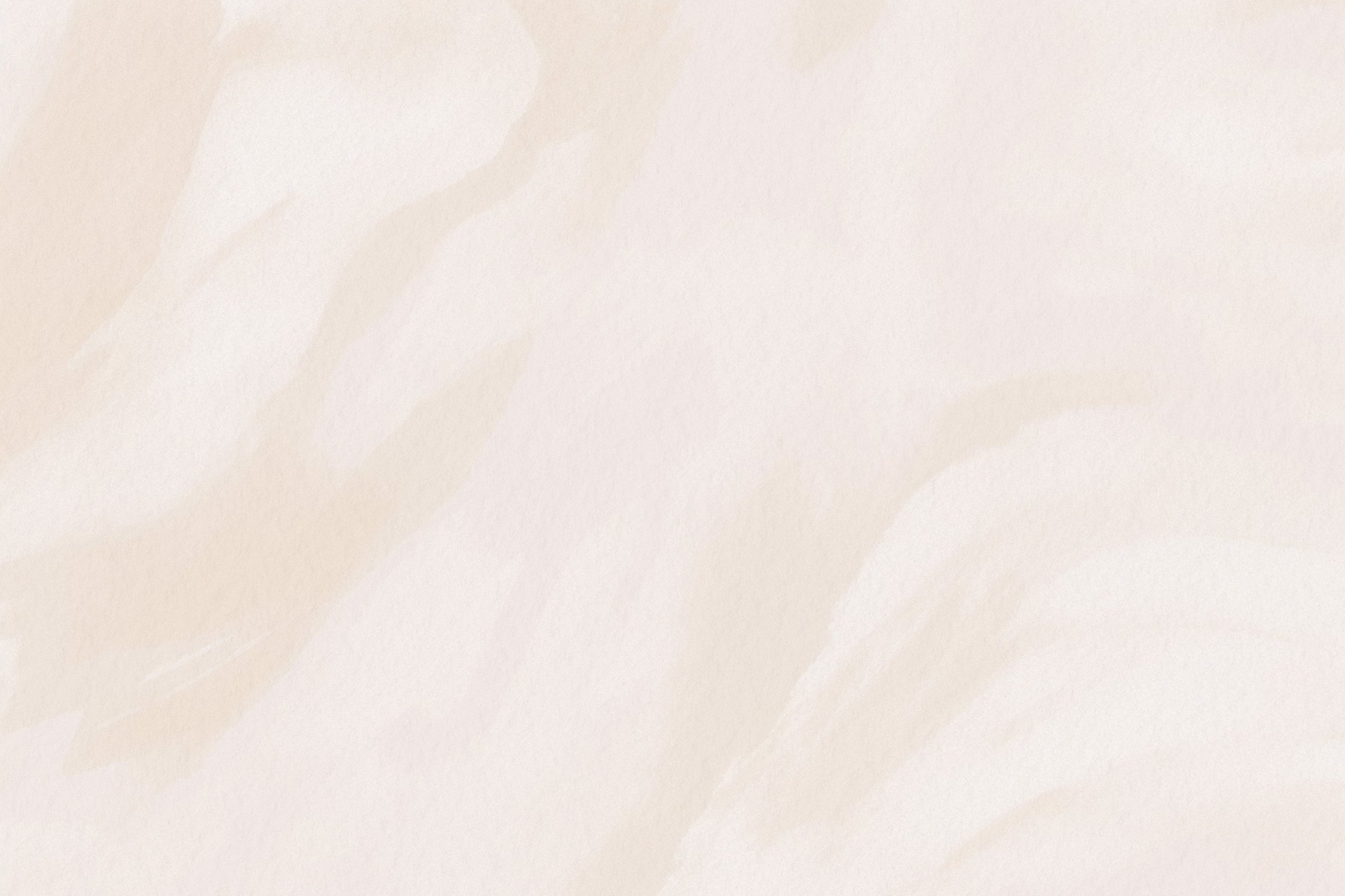 Beige Abstract Watercolor Background