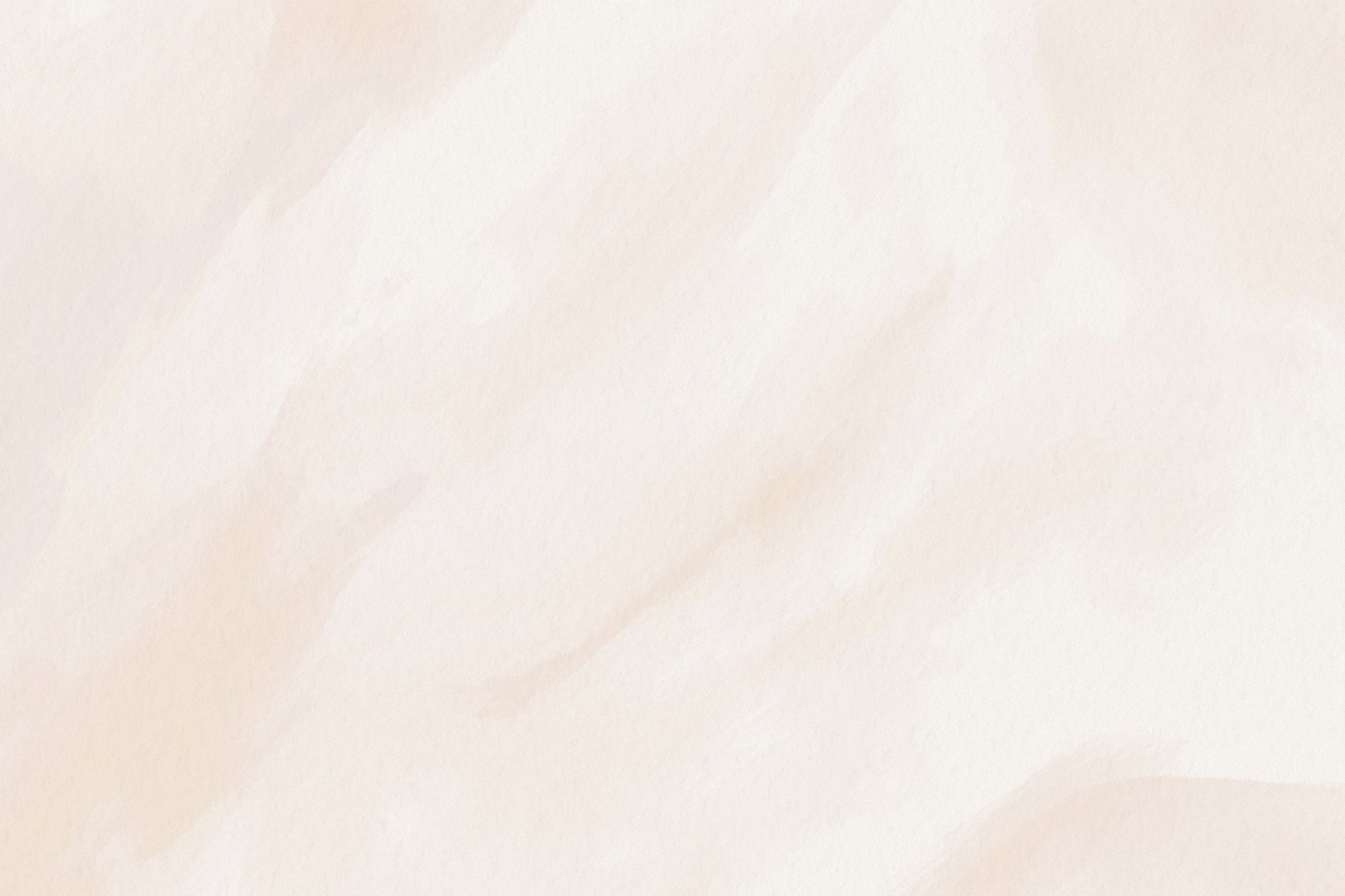 Beige Abstract Watercolor Background